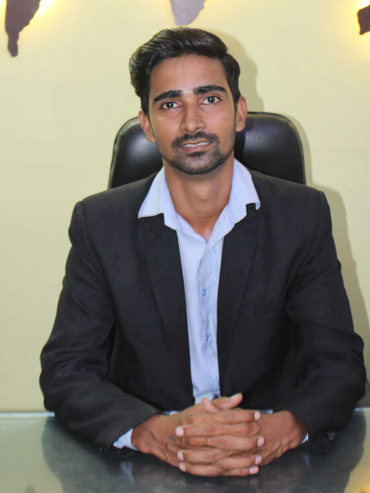 Mohit Mourya Web Developer