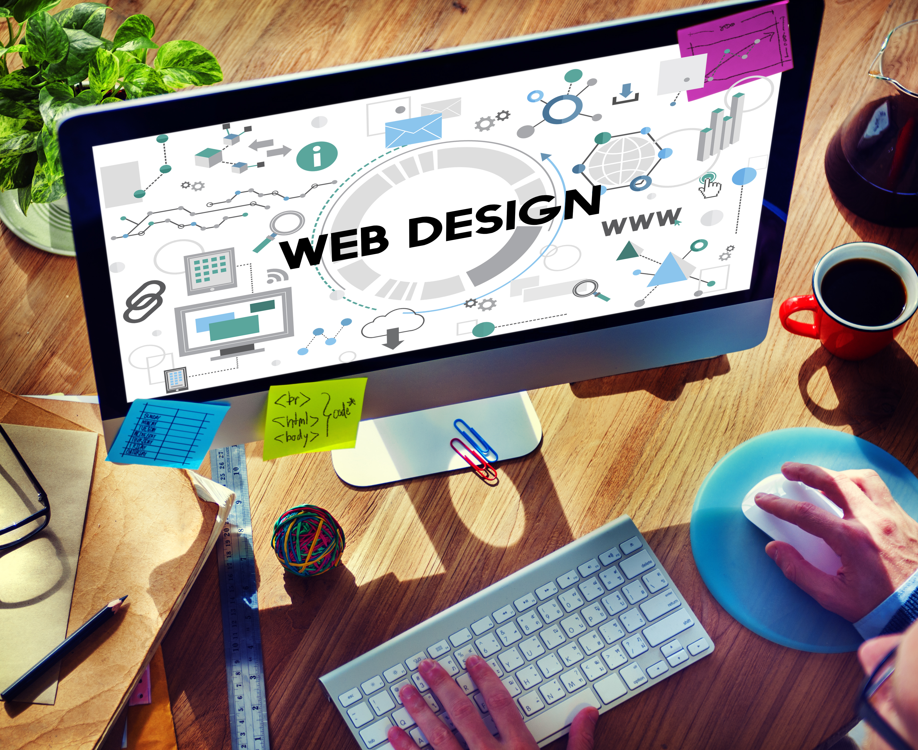 Leading Website Designing Company in Rohini | Expert Web Solutions